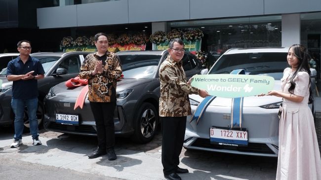 Dealer Geely Wonder Bandung