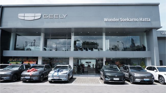 Dealer Geely Wonder Bandung