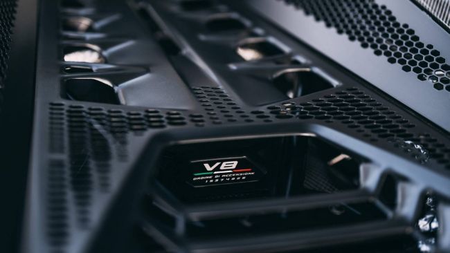 Lamborghini Temerario