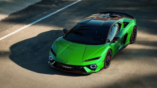 Lamborghini Temerario Meluncur di Indonesia Tahun Depan, Siap Lawan 296 GTB