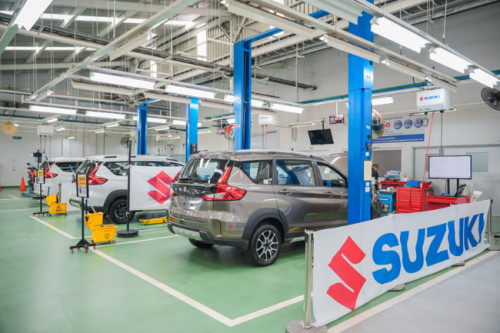Suzuki Peduli Banjir Sumatera, Beri Diskon Servis hingga 25 Persen untuk Konsumen