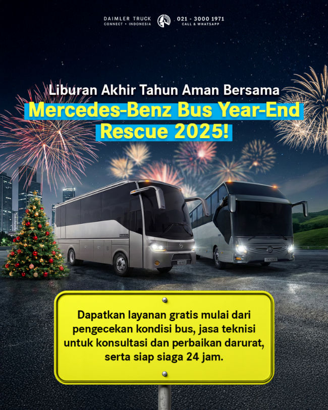 Mercedes-Benz Year End Rescue 2025