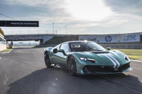 TEST DRIVE: Ferrari 296 Speciale, Puncak Evolusi Performa V6 Hybrid