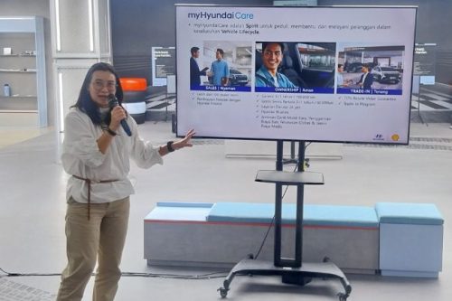 Sempurnakan Aftersales, Hyundai Sediakan Pengantaran Same Day Untuk Spare Parts