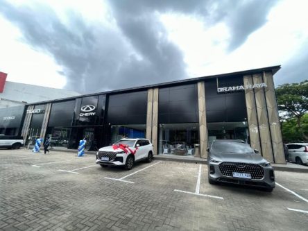 Mendekati Target 2025, Chery Resmikan Dealer ke-69 di Bintaro
