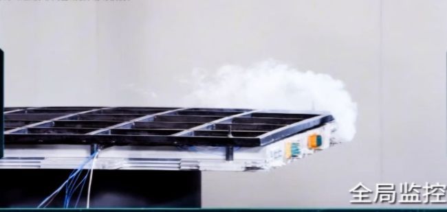 Uji tembak baterai solid state