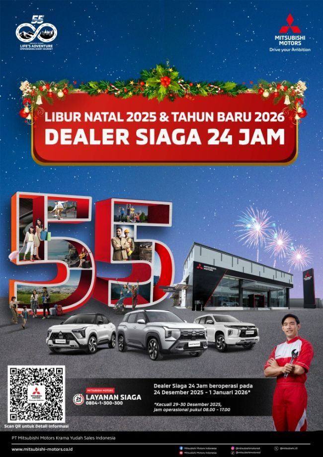 Dealer Siaga Mitsubishi