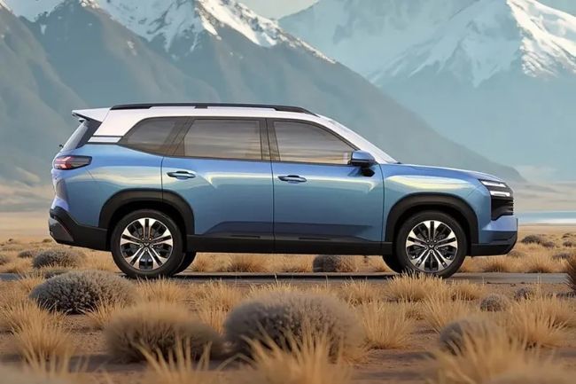 Wuling Starlight 560 