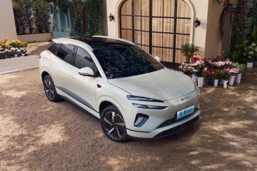 BYD Sealion 06 Dapat Penyegaran, Ada Peningkatan Powertrain dan Baterai