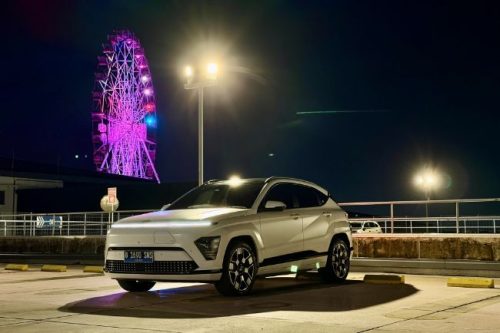 Fitur Ini Bikin Nyetir Hyundai Kona Electric Bisa Lebih Irit dan Lebih Jauh