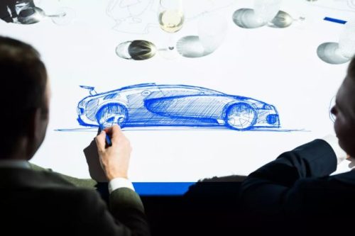 Bugatti Solitaire Bakal Bangkitkan Veyron Lewat Hypercar One-Off