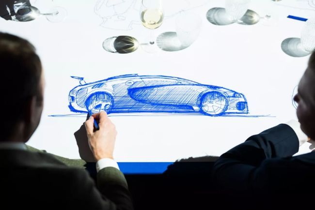 Bugatti Solittaire Veyron