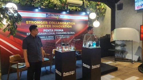 Penta Prima Perkuat Inovasi Produk dan Edukasi, Siap Bersaing Global di 2026