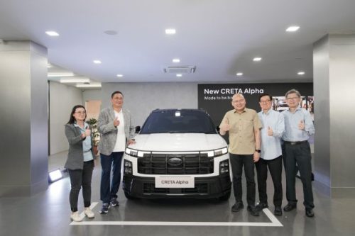 New Hyundai Creta Alpha Meluncur Versi 2026, Perkuat Karakter Lewat Visual