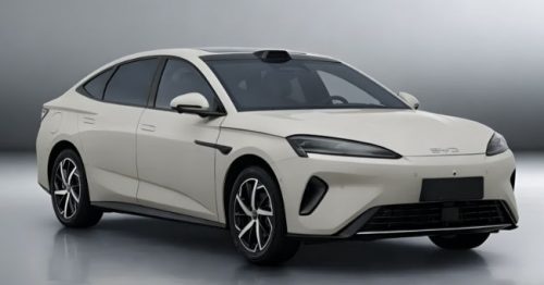 BYD Bocorkan Spesifikasi Seal 07, Segera Meluncur Tahun Ini