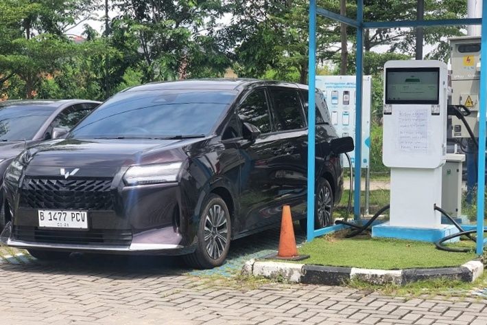 Wuling Cortez Darion PHEV