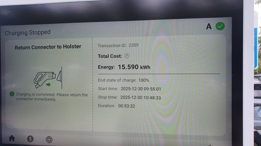 Wuling Cortez Darion PHEV