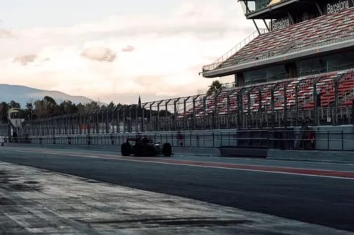 Audi Jadi Tim F1 Pertama Debut di 2026, Langsung Ngegas di Trek