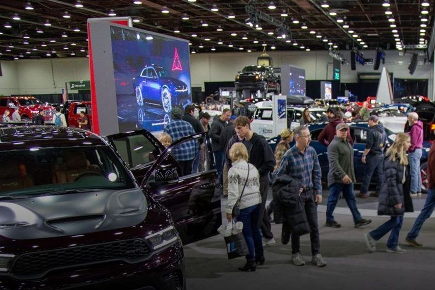 Detroit Auto Show 2026