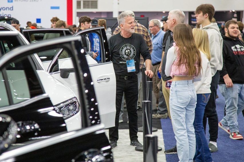 Detroit Auto Show 2026