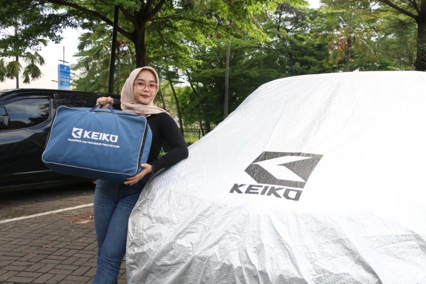 Cover Mobil Keiko