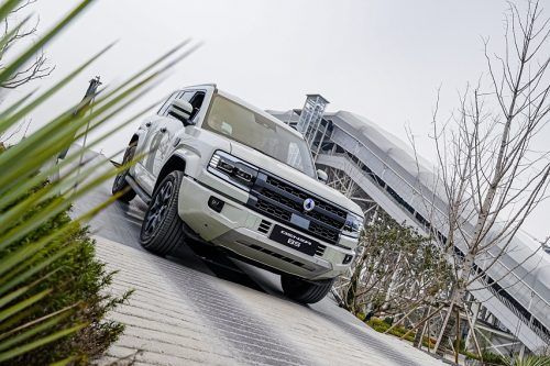 Berkenalan Dengan SUV Off-roader Denza B5, Siap Mengaspal di Indonesia