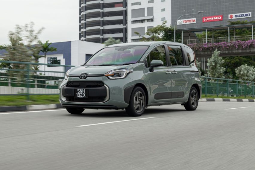 Toyota Sienta
