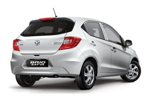 Honda Brio Satya Dapat Penyegaran, Rp183,5 Juta Apa Saja Yang Baru?