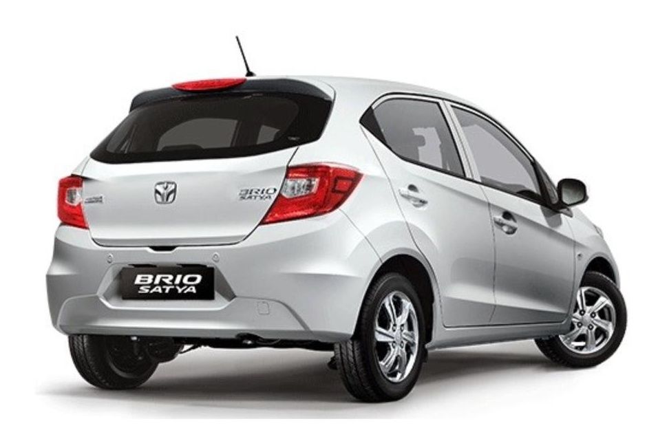 Honda Brio Satya S CVT