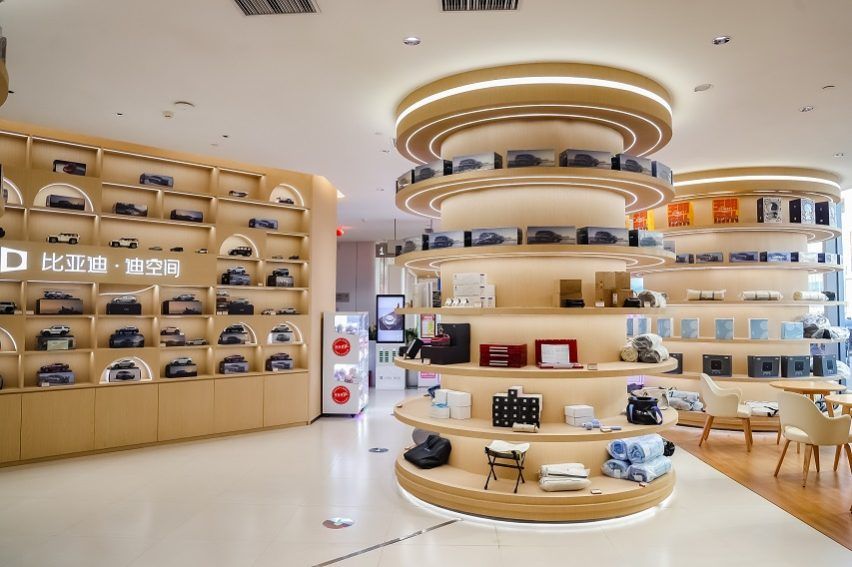 BYD Zhengzhou Di-Space