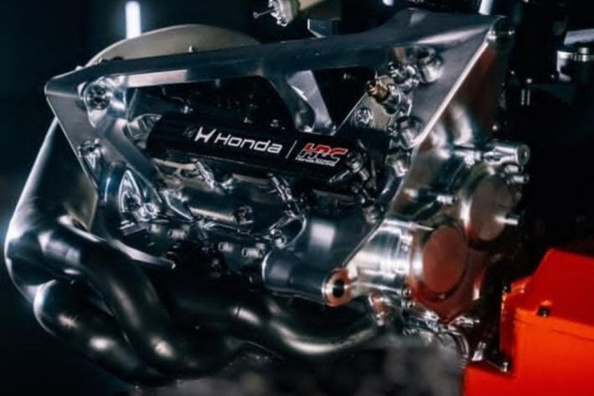 Aston Martin Honda F1