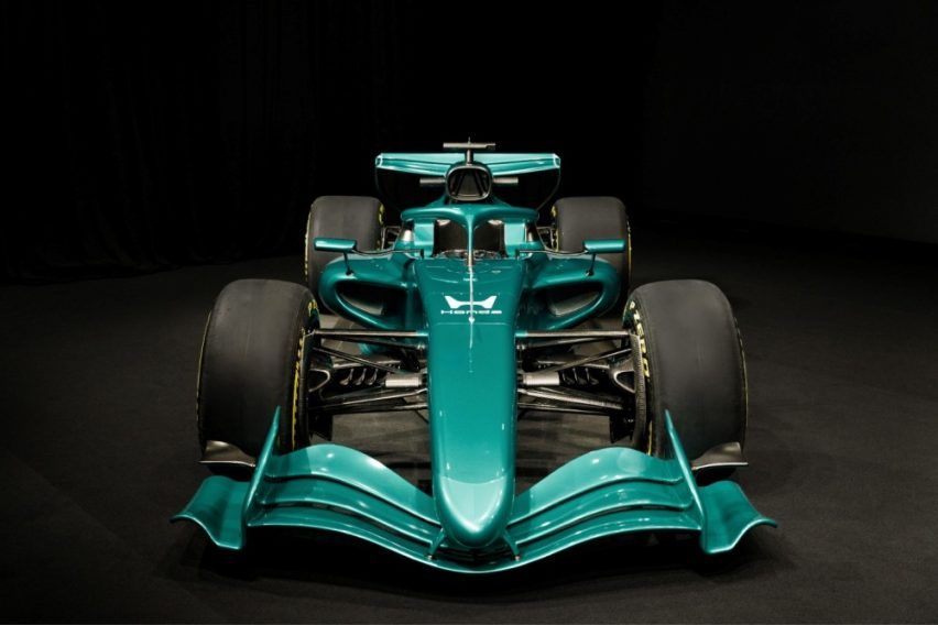 Aston Martin Honda F1