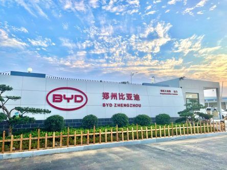 Menjelajah Mega Factory BYD Zhengzhou: Lahirkan 4,6 Juta Mobil Listrik Global