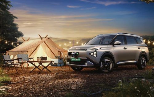 Selain New Carens, Kia Siapkan MPV Listrik Untuk Indonesia