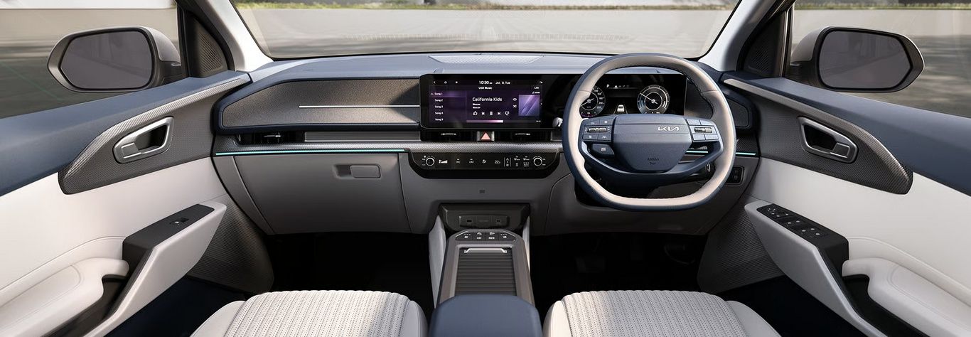 Kia Carens Clavis EV