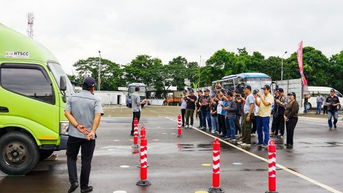 Hino HTSCC Jadi Pusat Penekan Angka Fatalitas di Jalan Raya