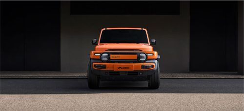 Mengenal Lebih Dekat Brand Mobil iCAR Asal Cina