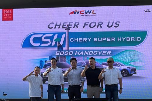 Chery Indonesia Serahkan 5.000 Unit Tiggo CSH Series ke Konsumen
