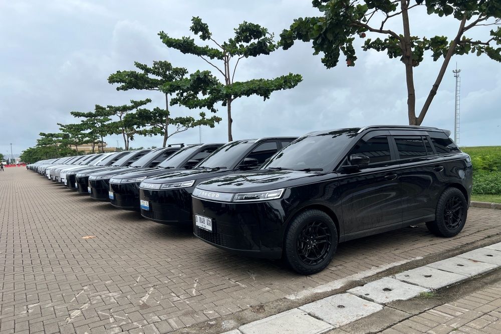 Jaecoo J5