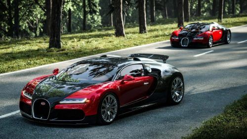 Setelah 20 Tahun, Bugatti Lahirkan Lagi Veyron Eksklusif Hanya 1 Unit