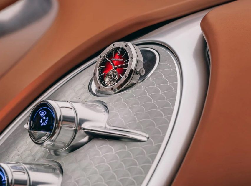 Bugatti Veyron FKP Hommage