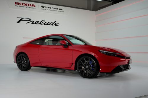 Harga Honda Prelude Diumumkan, di Bawah Rp1 Miliar