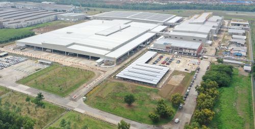 Daihatsu Indonesia Menuju Carbon Neutral, Pabrik Karawang Mulai Produksi Rocky Hybrid