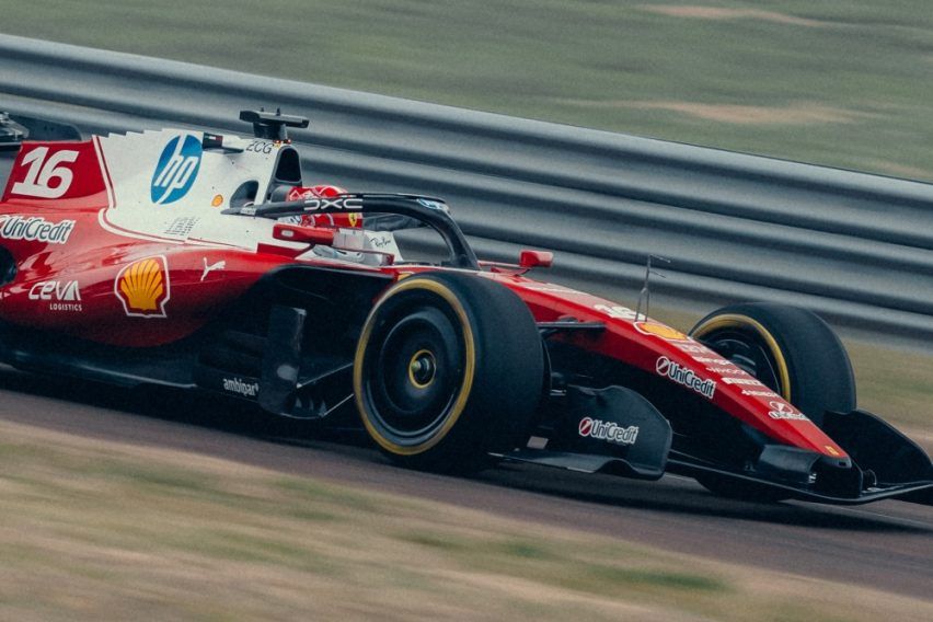 Ferrari SF-26 