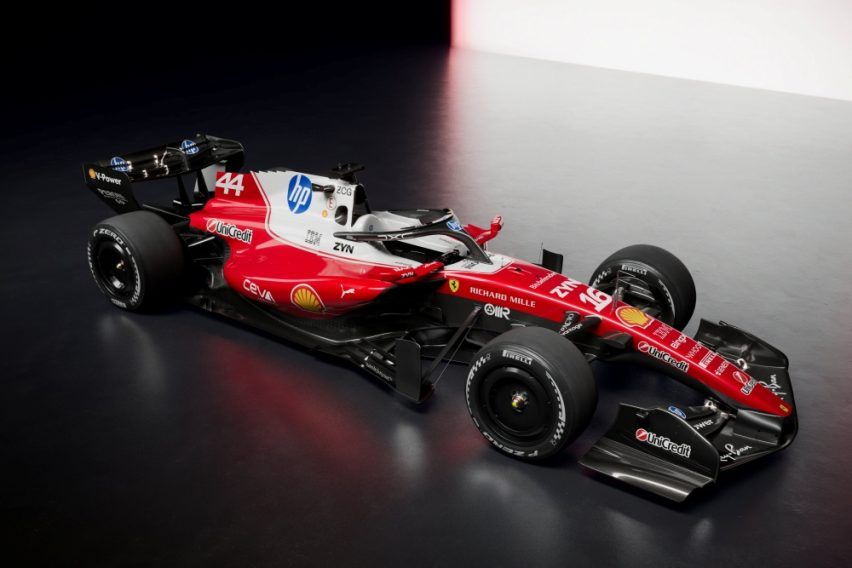 Ferrari SF-26 