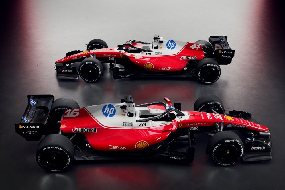 Ferrari SF-26