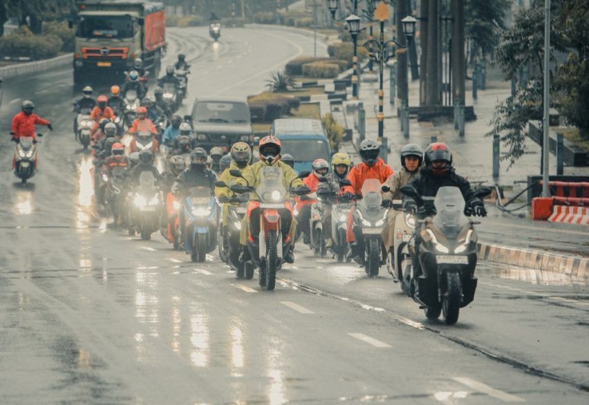 Touring Diskusi FORWOT 2026