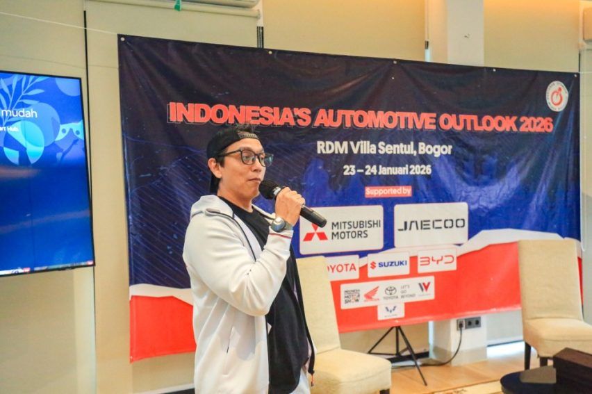 Touring Diskusi FORWOT 2026