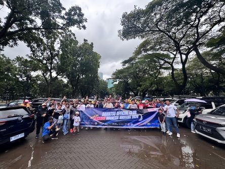 Daihatsu Ajak Komunitas Nonton Langsung Turnamen Indonesia Masters 2026 