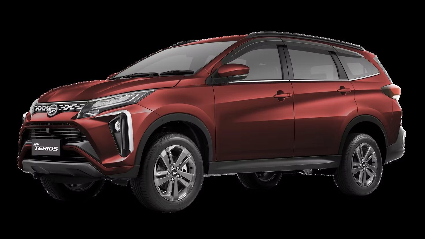 Daihatsu Terios 2026